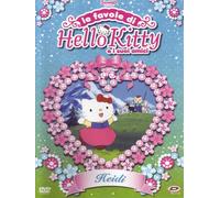 Hello Kitty - Le Favole Di Hello Kitty E I Suoi Amici - Heidi (DVD)