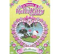 Hello Kitty - Le Favole Di Hello Kitty E I Suoi Amici: Pollicina - Dvd