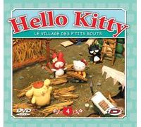 Hello kitty - le village des petits bouts vol. 4