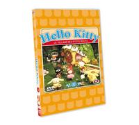 Hello kitty : le village des p'tits bouts, vol.1