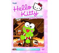 Hello kitty : les aventures de sinbad ; le secret de la cabane des grenouilles