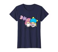 Hello Kitty - Little Twin Stars Kiki & Lala Maglietta