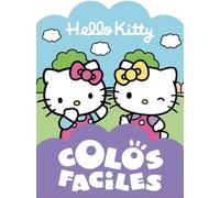 Hello Kitty: Livre de coloriages