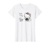 Hello Kitty - Love Paris Lady Maglietta
