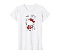 Hello Kitty - Love Paris Maglietta