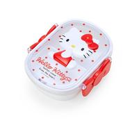 Hello Kitty Lunch Box rilievo 360 ml Sanrio Originale 2023 NUOVO JPN