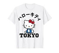 Hello Kitty - Maglietta Tokyo Maglietta