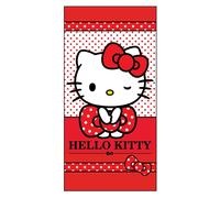 Hello Kitty Microfibre Telo Mare Sanrio