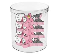 Sanrio Erasers 12-Pack Karactermania