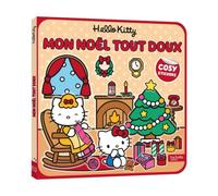 Hello Kitty - Mon Noël tout doux - Cosy stickers