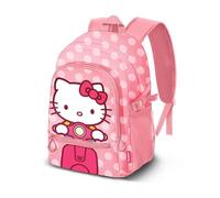 Karactermania Hello Kitty Fight 3.0 Moto 23l 41x31x18 Cm Backpack Rosa Bambini