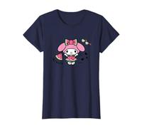 Hello Kitty - My Melody Love Melons Maglietta