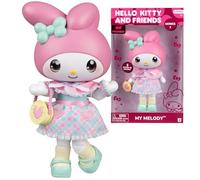 Hello Kitty - My Melody Premier Bambola 20 cm, 9 Punti Di Articolazione, Vestiti E Accessori Removibili, Per Collezionisti, Bambini e Bambine dai 3 Anni