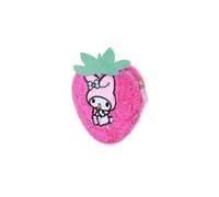 Hello Kitty My Melody Strawberry-Portamonete Soft, Rosa