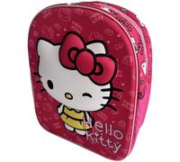 Hello Kitty My Style 3d Zaino 29cm Manenti