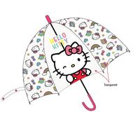 Hello Kitty Ombrello PVC POE Creeper Bambine RagazzeOmbrellino Parapioggia