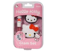 Hello Kitty Pacco Jumbo Penna + Giochi - Custodia per Nintendo New 3DS XL Set