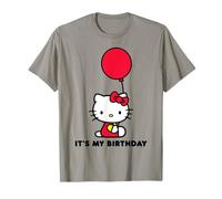 Hello Kitty Palloncino Compleanno Maglietta