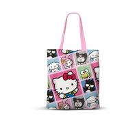 Hello Kitty Panels shopping bag Karactermania