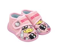 Hello Kitty - Pantofole invernali da bambina, in TPR, colore rosa, taglia | Scarpe per bambini in poliestere, design dolce per il riposo e il tempo libero, ideali per godersi in casa.