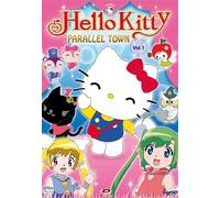 Hello Kitty Parallel Town Volume 01 Episodi 01-06
