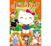 Hello Kitty Parallel Town Volume 03 Episodi 13-17