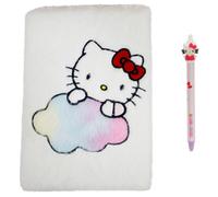 Hello Kitty Peluche Agenda + Pen Set Cyp Brands