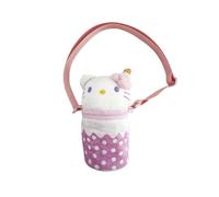 CERDÁ LIFE'S LITTLE MOMENTS Ciao Kitty Bambini Misure 8.0x18.0x8.0 cm | Borsa Cole o Viaggio con Design Originale, Unisex bambini, Hello Kitty, 8.0x18.0x8.0 cm