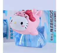 Hello Kitty - Personaggi Sanrio Tsururin Antarctica Figure Bandai dal Giappone