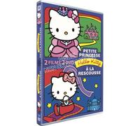 Hello kitty : petite princesse ; hello kitty : à la rescouse