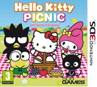 Hello Kitty picnic - [Edizione: Francia]