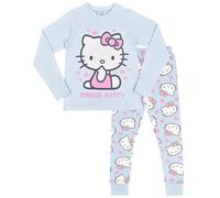 Hello Kitty Pigiama da bambina, motivo: gatto
