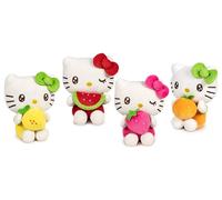 Play By Play Hello Kitty Teddy Multicolor Bambini