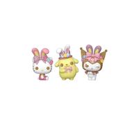Hello Kitty Pocket Pop! Vinile Figura Easter Uova 3-pack Hk 4 Cm Funko