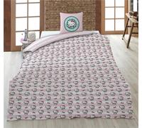 Hello Kitty policotton duvet cover bed 90cm