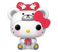 Hello Kitty POP Sanrio Vinyl Figure Hello Kitty Polar Bear (MT) 9 cm