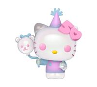 Hello Kitty: Funko Pop - 50th Anniversary - Hello Kitty With Balloons (Vi...