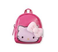 Hello Kitty - Portamonete 3D per ragazze, rosa, Taglia unica, Portamonete