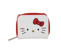 HELLO KITTY - Portamonete a portafoglio, standard, comodo e versatile, qualità e resistenza, 11 x 20 x 9,5 cm