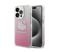 HELLO KITTY Rigida COVER per Apple iPhone 13 Pro / iPhone 13, Rosa