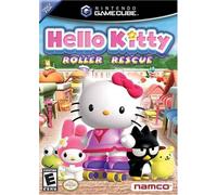 Hello Kitty Roller Rescue by Namco