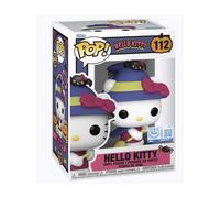 HELLO KITTY S8 - POP FUNKO VINYL FIGURE - HALLOWEEN HELLO KITTY 9CM LCG25 EXCL