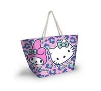 Hello Kitty Safari Borsa Da Spiaggia Karactermania