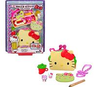 Hello Kitty Sanrio GVB33 - Set da gioco per feste, motivo: Hello Kitty and Friends