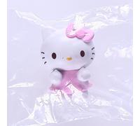 Hello Kitty Sanrio Narabundesu Mini Figure Bandai dal Giappone F/S