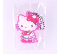 Hello Kitty Sanrio × Sailor Moon Collaboration Mascotte Portachiavi in Gomma ...