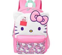 Hello Kitty Sanrio Zainetto Bambina Preadolescenti Kawaii Zaino Scuola Anime Zainetti per Viaggi Vacanza Sportivi Regalo Ragazza