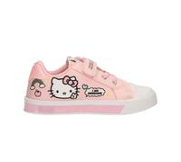 Hello Kitty - Scarpe da Ginnastica con luci in PVC, per Bambino e Ragazza, Leggere e comode per Tutti i Giorni, Rosa, 30 EU