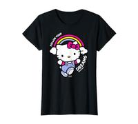 Hello Kitty - Segui i Tuoi Sogni Arcobaleno Maglietta