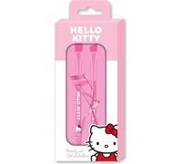 Hello Kitty - Set per la cura personale con pinza per ragazze e ragazzi | Kit di bellezza rosa con design ufficiale Hello Kitty